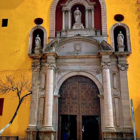 Iglesia Nuestra Señora de la Merced